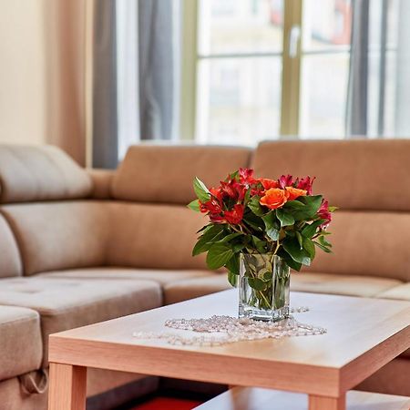 Market Square Apartment Old Town Wroclaw By Noclegi Renters Exteriör bild