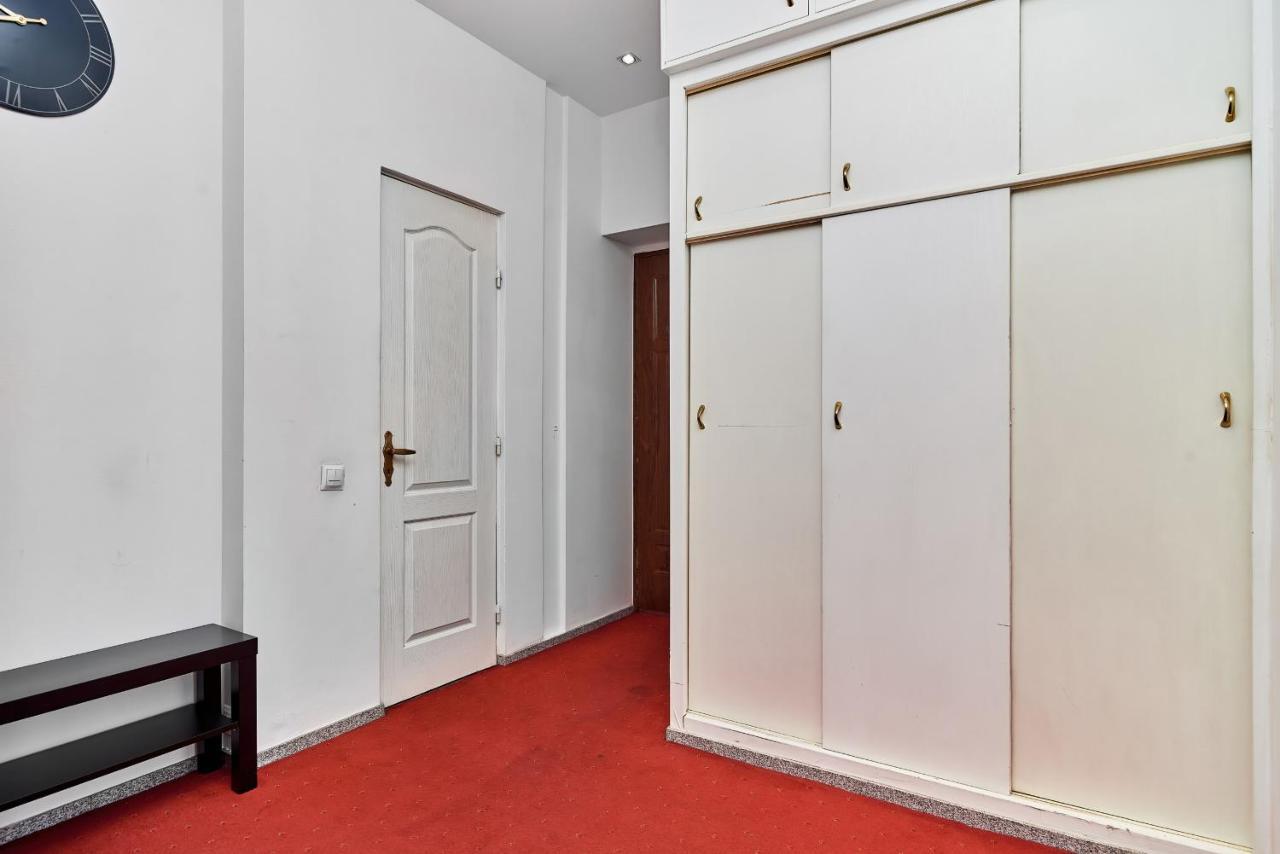 Market Square Apartment Old Town Wroclaw By Noclegi Renters Exteriör bild